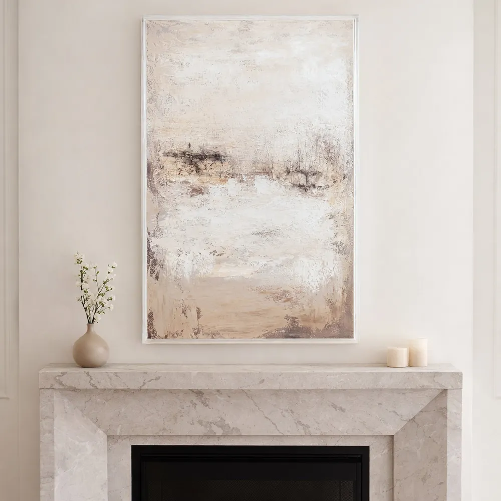 EDMONDMOOR IVORY ART 60 (IN)