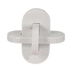 WADEWELL WHITE DECOR 9 (IN) 8