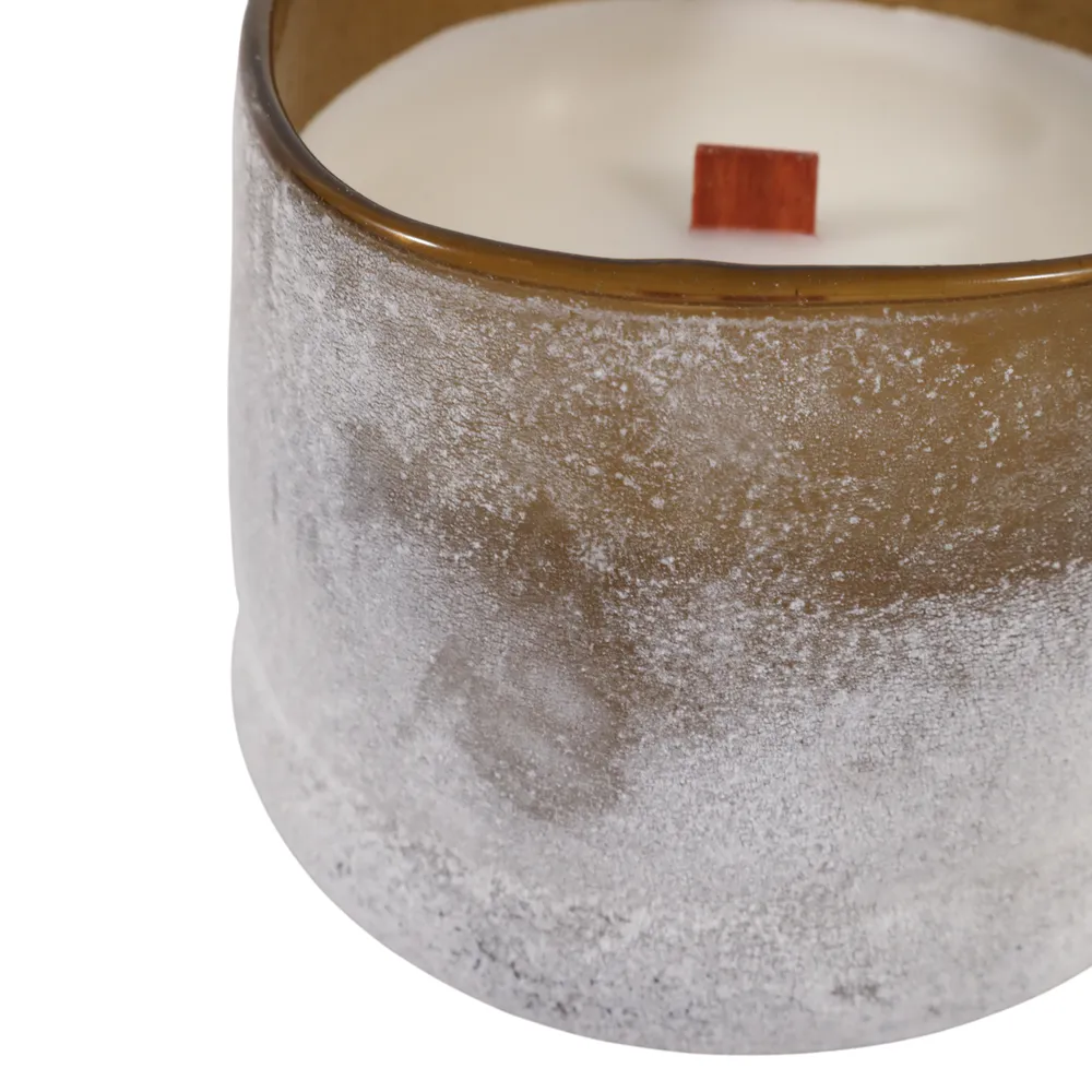 DORSEYMOOR SENSUAL AMBER CANDLE 4 (IN)