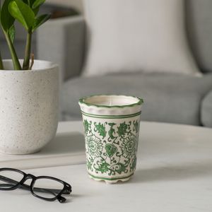 HEYDONTON GREEN CANDLE 5 (IN) 11