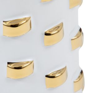 DASHCLIFF WHITE VASE 15 (IN) 5
