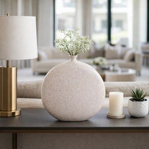 ALDENVIEW CREAM VASE 12 (IN) 2
