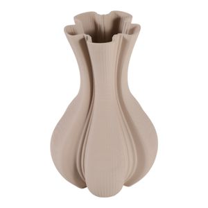 DREWROSE IVORY VASE 15 (IN) 5