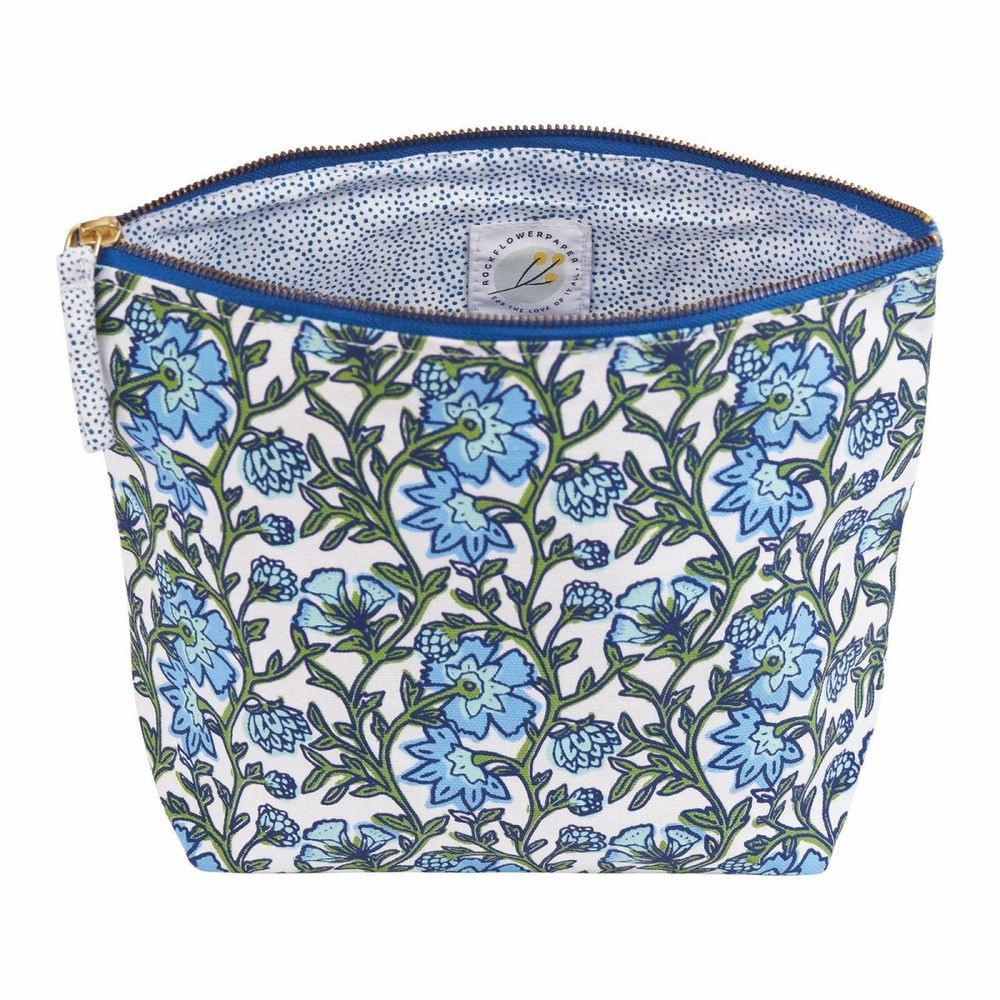 Sloane Large Essential Canvas Pouch