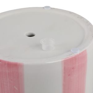 RAFESHAW SET OF 2 PINK PLANTER 7 (IN) 9