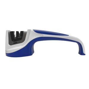 AccuSharp Pull Through Sharpener-White/Blue 1