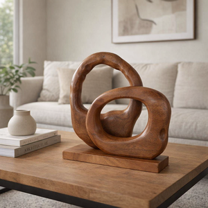 BONDHAM BROWN DECOR 15 (IN) 2