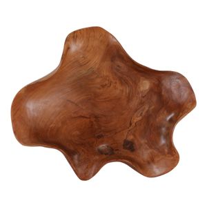HENSONWELL BROWN TRAY 4 (IN) 9