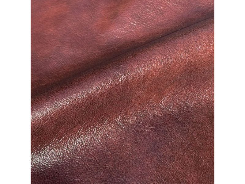 Stargo Cocoa Bean Leather - By the Hide thumbnail