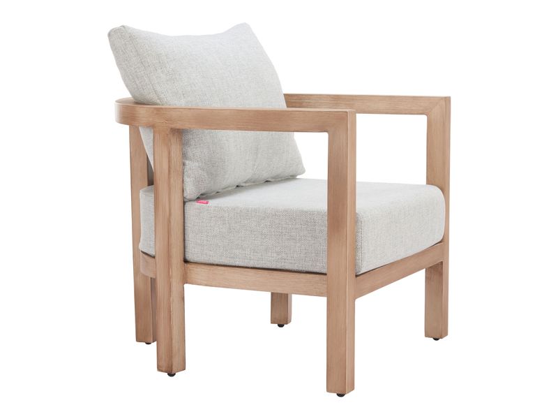 Leto Armchair Gray 7