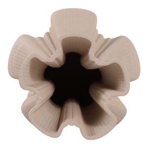 DREWROSE IVORY VASE 12 (IN) 8