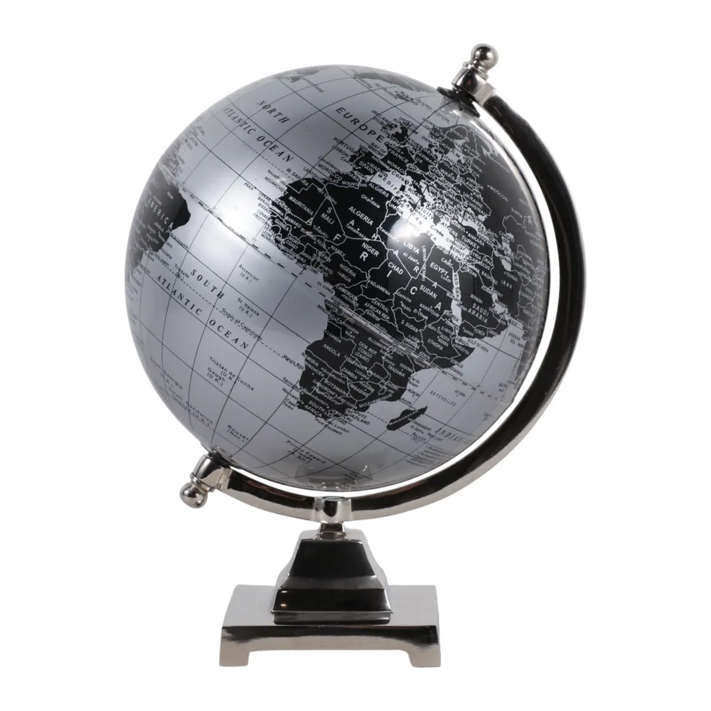 STORMBURN BLACK GLOBE 12 (IN)
