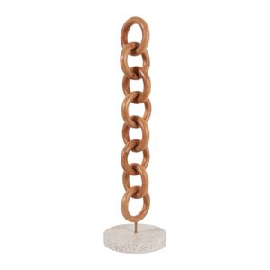 CALDERROSE GOLD DECOR 28 (IN) 3