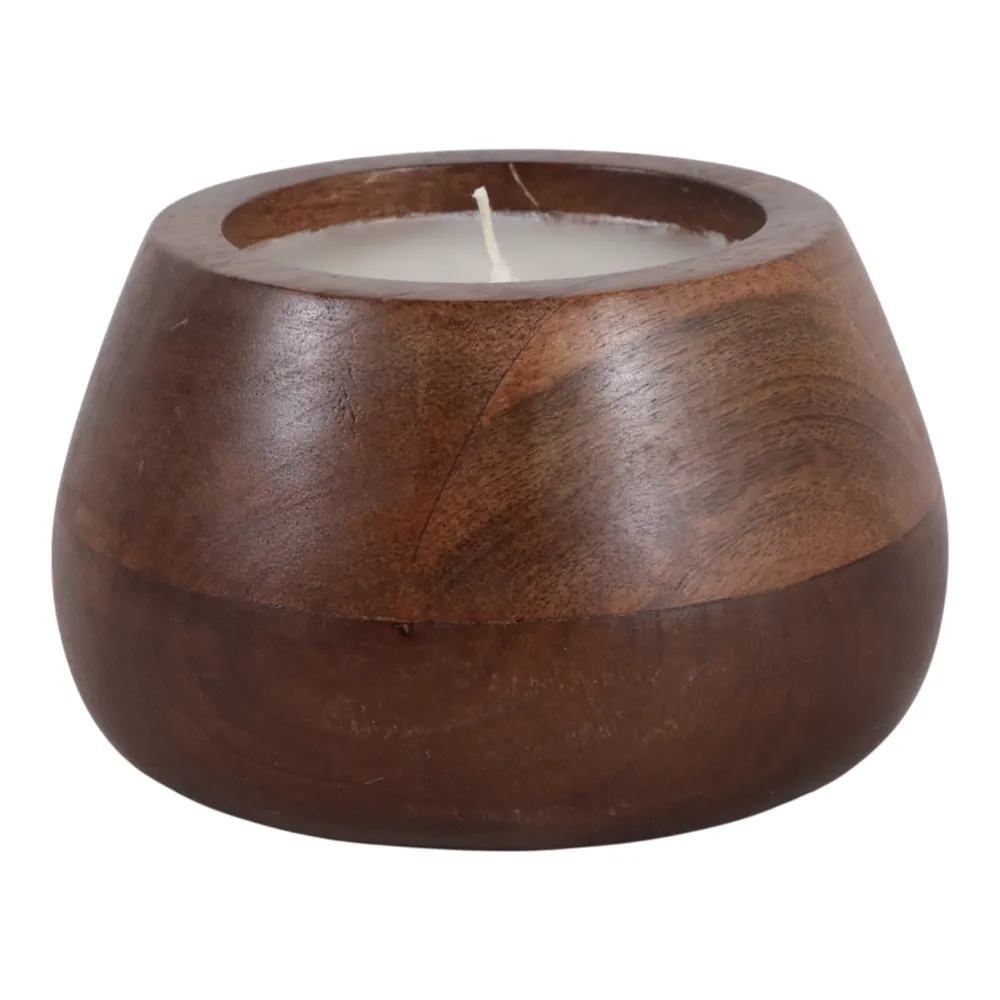 BARLOWRUN VANILLA CANDLE 4 (IN)