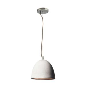 Castle 8'' Wide 1-Light Mini Pendant - Chrome 1