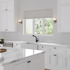 Fairbanks 8.5'' High 1-Light Sconce - Brushed Nickel and Opal 7