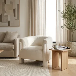 LAYLACROSS IVORY CHAIR 29 (IN) 11
