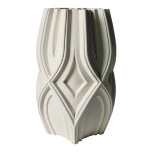 SYLVANBEACH IVORY VASE 14 (IN) 3