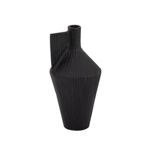 Rabel Vase - Black 1