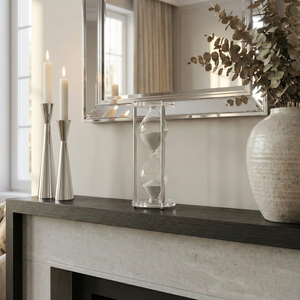 ROYHOLM SILVER HOURGLASS 12 (IN) 11