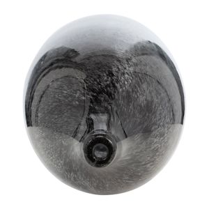 FINLEYMOOR BLUE GLASS VASE 18 (IN) 5
