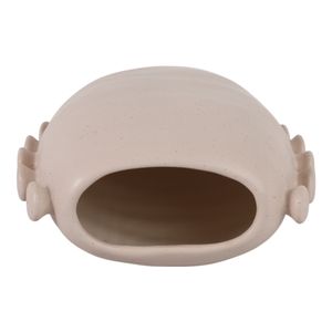 CRANEHOLM IVORY VASE 12 (IN) 7