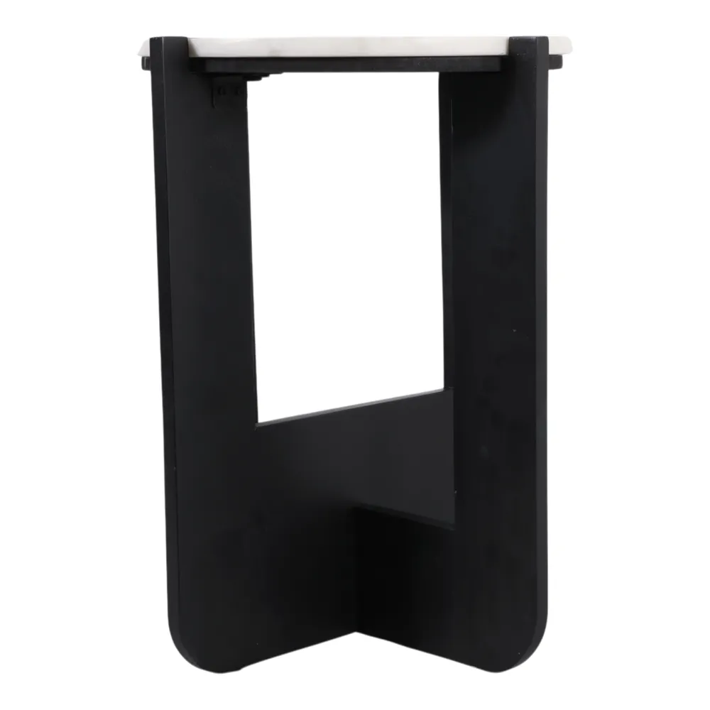 MILLERLEY WHITE TABLE 20 (IN)