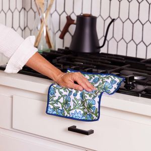 Blaire Blue Eco Dish Cloth (Set of 3) 9