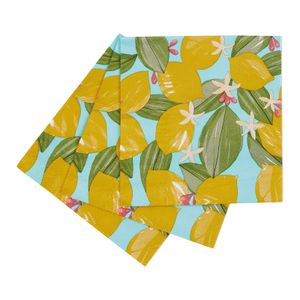 Lemon Blossoms