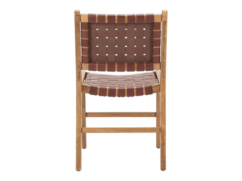 Feder Dining Chair Brown 5