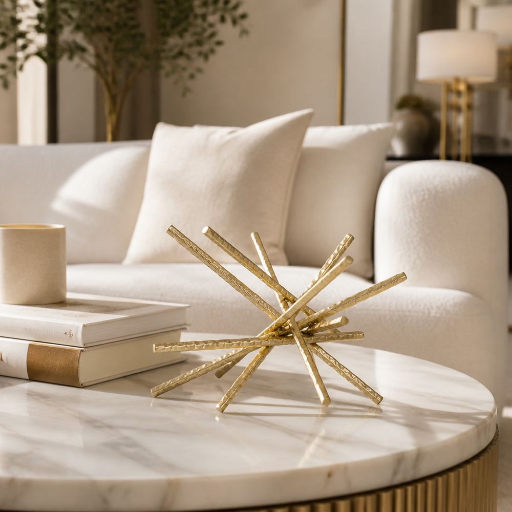 GRAHAMBEACH GOLD DECOR 10 (IN)