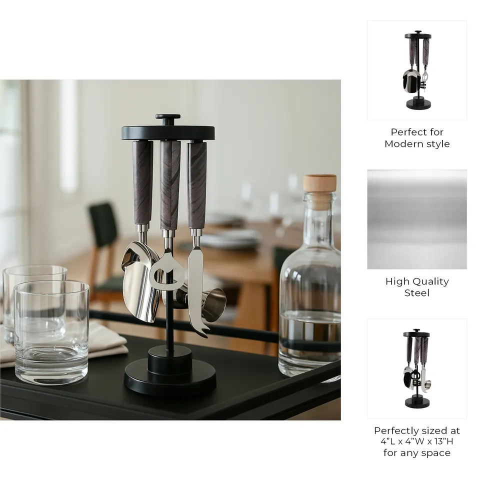 CARTERRIDGE BLACK BAR ACCESSORY 13 (IN)