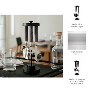 CARTERRIDGE BLACK BAR ACCESSORY 13 (IN) 10