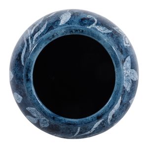 NOLANFORD BLUE VASE 17 (IN) 8