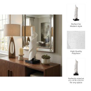 GAIGEBROOK WHITE DECOR 21 (IN) 10