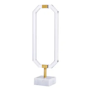BRAXTON CLEAR DECOR 19 (IN) 1