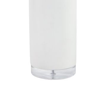 BECKETTWIND SET OF 2 WHITE CANDLE HOLDER 13 (IN) 6