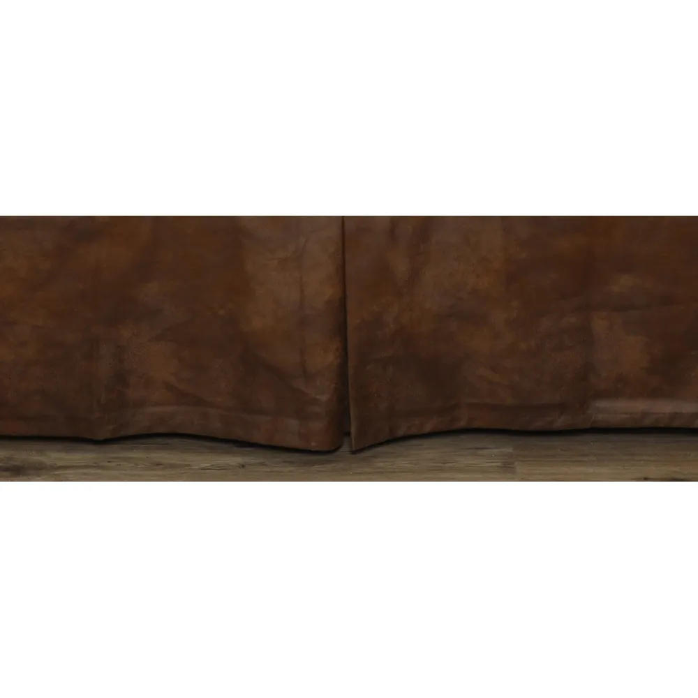 Amberwood - Bedskirt - Cal King 72x84x15