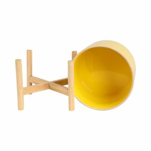 GRANLEYLEY YELLOW PLANTER 9 (IN) 8