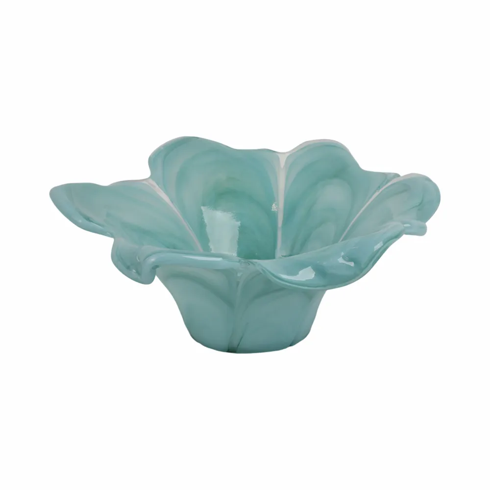 WELDONHOLM BLUE BOWL 6 (IN)