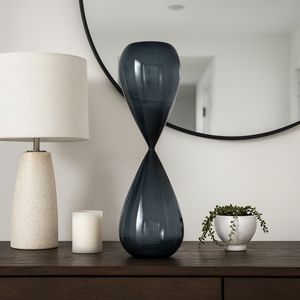 JULIANOAK BLUE HOURGLASS 20 (IN) 12