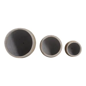 ERINROSE SET OF 3 TAN PLANTER 13 (IN) 8