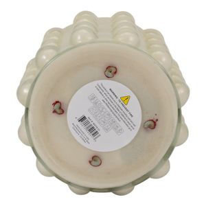BUFORDHAM IVORY CANDLE 7 (IN) 8