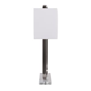 CASPERSHAW SILVER LAMP 25 (IN) 5