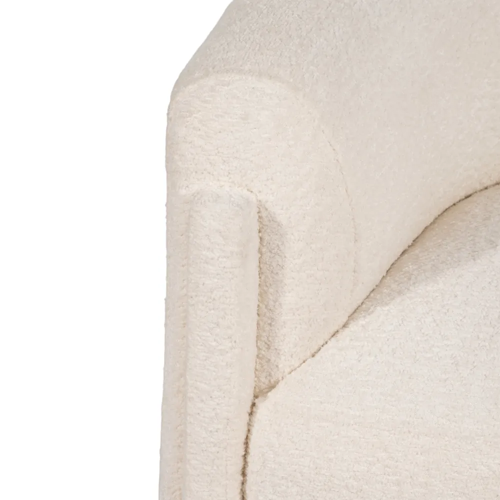 LAYLACROSS IVORY CHAIR 29 (IN)
