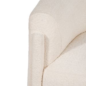 LAYLACROSS IVORY CHAIR 29 (IN) 7