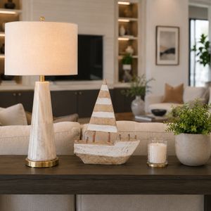 FERRISWELL BROWN DECOR 13 (IN) 11