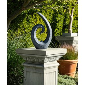 STONEFORD GRAY GARDEN STATUARY 20 (IN) 13