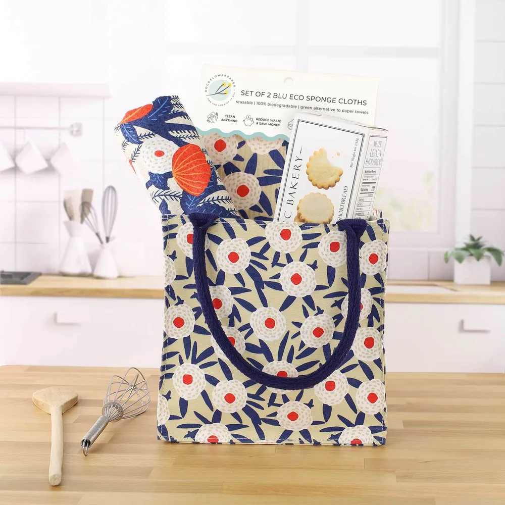 Buttercup Blooms Reusable Itsy Bitsy Gift Bag
