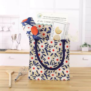 Buttercup Blooms Reusable Itsy Bitsy Gift Bag 3